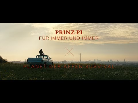 Youtube: Prinz Pi - Für immer und immer