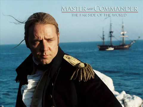 Youtube: Master and Commander Ending Piece