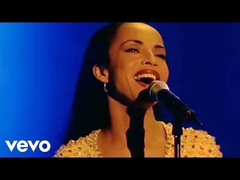 Youtube: Sade - Nothing Can Come Between Us (Live from San Diego)