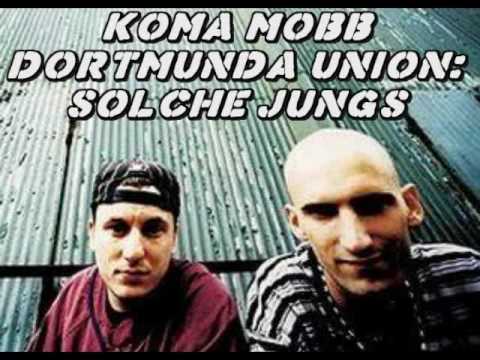 Youtube: Koma Mobb - Solche Jungs (Dortmunda Union)