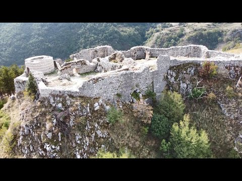 Youtube: Castello di Roccamandolfi (Italy) - Made with Mavic Mini