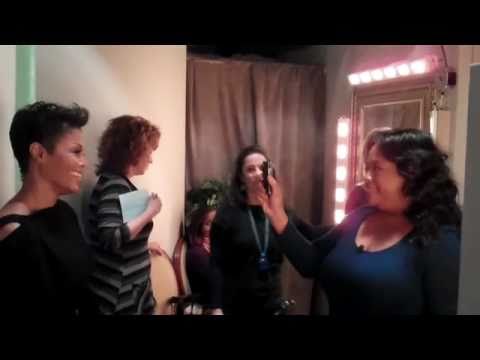 Youtube: Janet Behind The Scenes Of The View Video