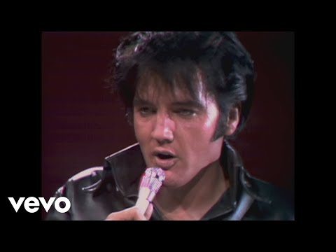 Youtube: Elvis Presley - Don't Be Cruel ('68 Comeback Special)