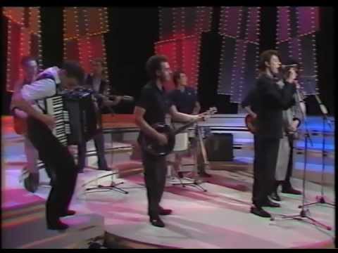 Youtube: The Pogues  The Sick Bed of Cuchulainn 1985 RTE