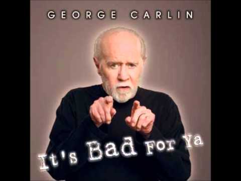 Youtube: George Carlin on Women