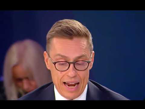 Youtube: Alexander Stubb (President of Finland) speech about Ukraine-Russia war