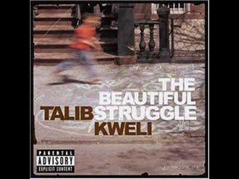 Youtube: Talib Kweli ft. John Legend - Around my way