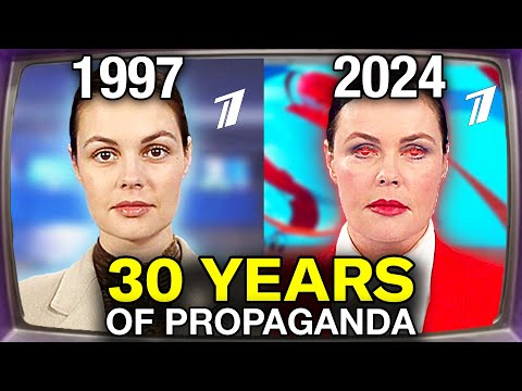 Youtube: The Insanity of Russia's Main TV Host