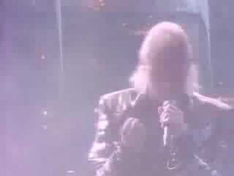 Youtube: Judas Priest - Out in the cold