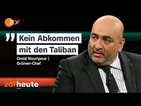 Youtube: Afghanistan: Abschiebeabkommen mit Taliban?  | Markus Lanz vom 6. Juni 2024