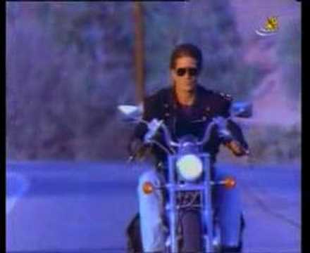 Youtube: David Hasselhoff - Crazy For You