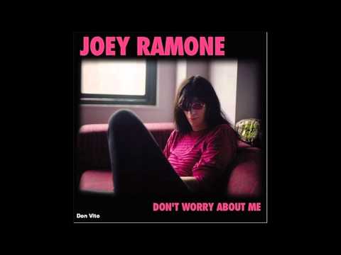 Youtube: Joey Ramone - Like A Drug I Never Did Before