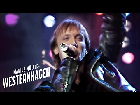Youtube: Westernhagen - In meiner Bude flipp' ich aus (Rockpop In Concert, 24.08.1984)