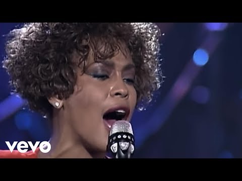 Youtube: Whitney Houston - All The Man That I Need (Live at HBO's Welcome Home Heroes, 1991)