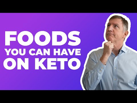 Youtube: Why keto ISN'T actually restrictive {and everything you CAN eat!}  — Dr. Eric Westman