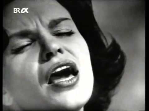 Youtube: Inge Brandenburg singt "Round About Midnight" (1963)