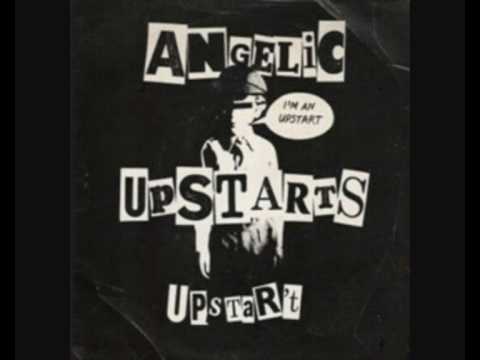 Youtube: Angelic Upstarts - Teenage Warning