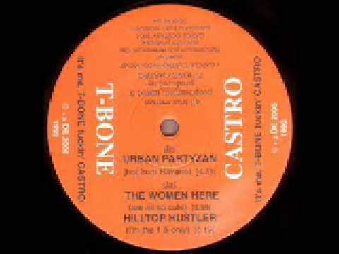 Youtube: T-Bone Castro - Urban Partyzan - Dance Ecstasy 2001 - 1992 - Hardcore