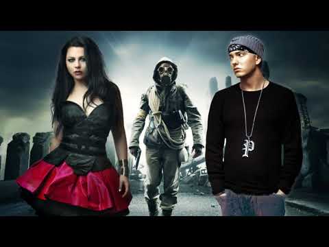 Youtube: Eminem & Evanescence - Kill My Pain (2017)