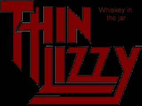 Youtube: Thin lizzy whiskey in the jar