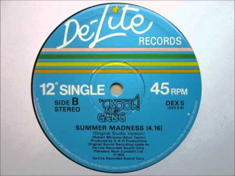Youtube: Kool & The Gang - Summer Madness (Original Studio Version).wmv
