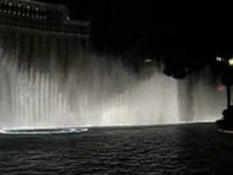 Youtube: Bellagio Fountains - Dark Star