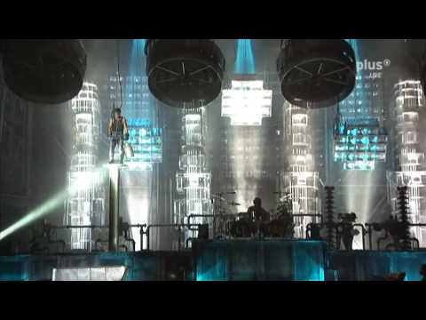 Youtube: [HQ] Rammstein - Ich tu dir weh - Live at Rock am Ring 2010 (2/5) (OHNE LEIERN)