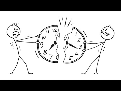 Youtube: Die zerbrochene Zeit