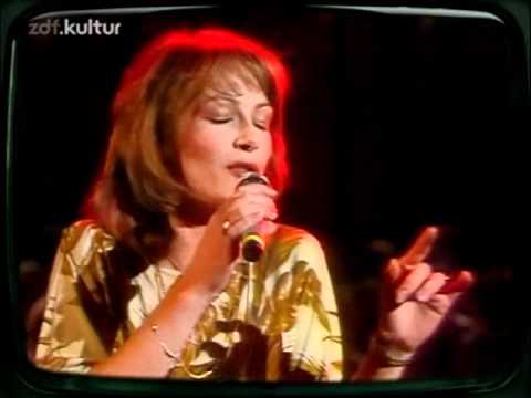 Youtube: Ingrid Peters - Afrika - ZDF-Hitparade - 1983