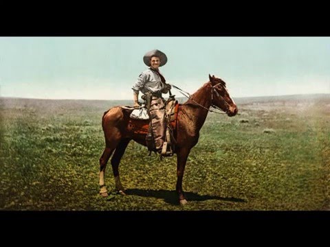 Youtube: Der letzte Cowboy kommt aus Gütersloh