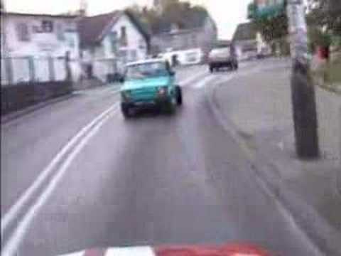 Youtube: Polish Fiat crazy Car