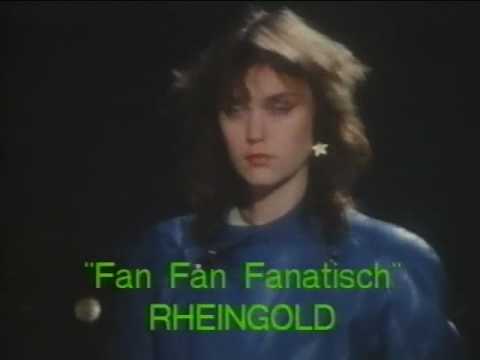 Youtube: Rheingold - Fan, Fan, Fanatisch