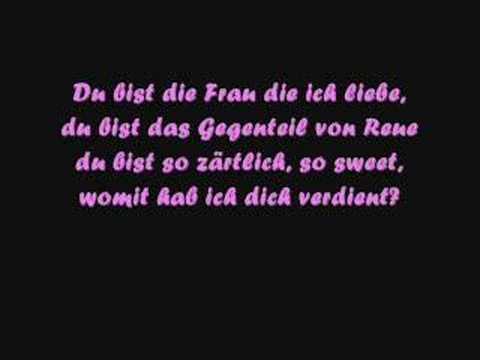 Youtube: Rapsoul - Sterben Für Dich (Lyrics)