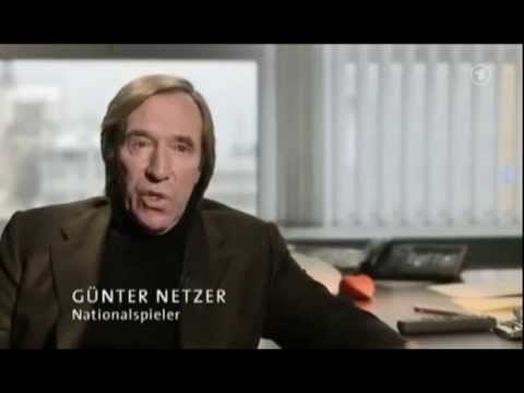 Youtube: Günter Netzers überragende Selbsteinschätzung (Overath)