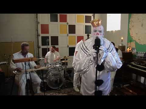 Youtube: Puddles Pity Party   The Sound Of Silence Official Music Video