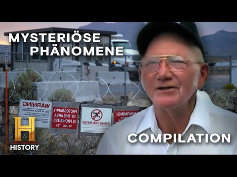 Youtube: Ex-Area-51-Ingenieur berichtet von Arbeit mit Aliens! | Mysteriöse Phänomene | The HISTORY Channel