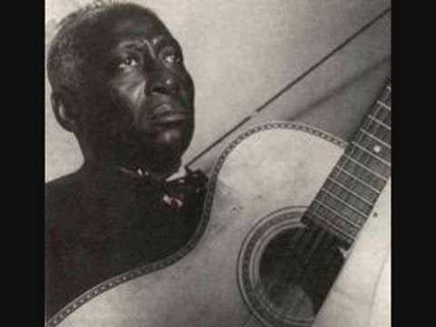 Youtube: leadbelly - house of the rising sun