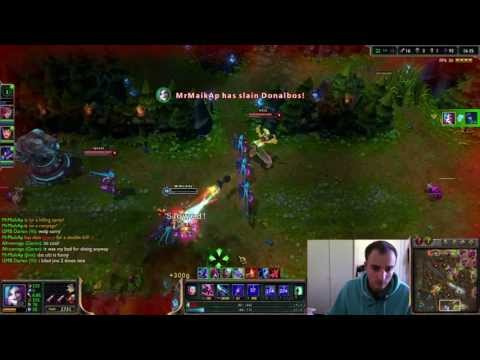 Youtube: League of Legends | Jinx ADC bot Full Game Gameplay Commentary | Champion Preview (deutsch)