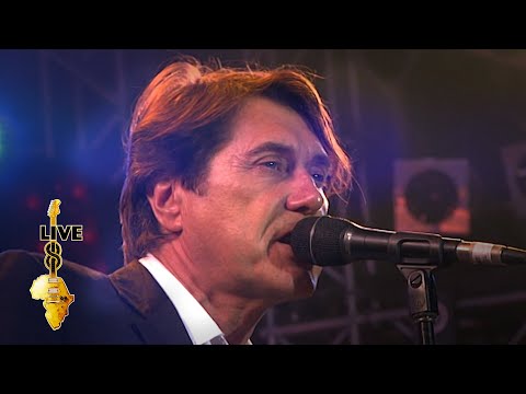 Youtube: Roxy Music - Love Is The Drug (Live 8 2005)