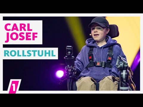 Youtube: Carl Josef: Rangfolge der Behinderung | 1LIVE Köln Comedy-Nacht XXL 2021