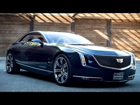 Youtube: Cadillac Elmiraj Concept - Jay Leno's Garage