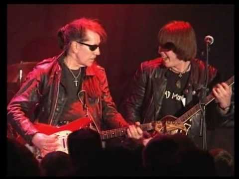 Youtube: Link Wray - Ace Of Spades (The Rumble Man, UK, 1996)
