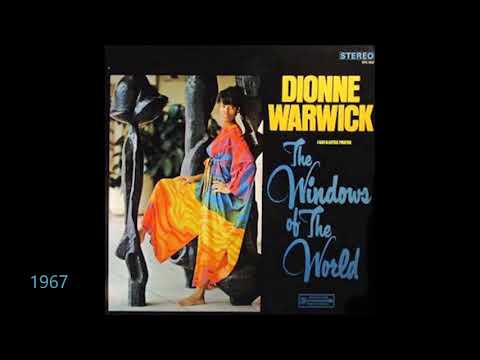 Youtube: Dionne Warwick - "I Say a Little Prayer" - Original LP - HQ