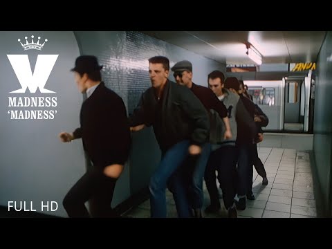 Youtube: Madness - Madness (Official HD Video)