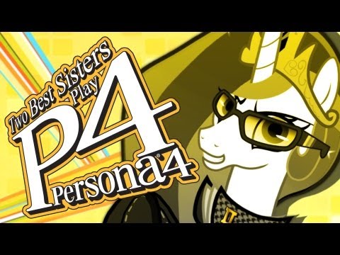 Youtube: Two Best Sisters Play - Persona 4