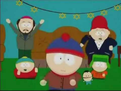 Youtube: Dreidel Song South Park Deutsch