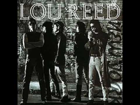 Youtube: Lou Reed   Romeo Had Juliette with Lyrics in Description
