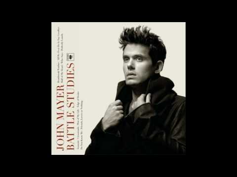 Youtube: John Mayer - Heartbreak Warfare [HQ]