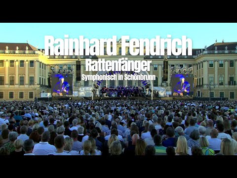 Youtube: Rainhard Fendrich "Rattenfänger" (Symphonisch in Schönbrunn ) (Official Video)