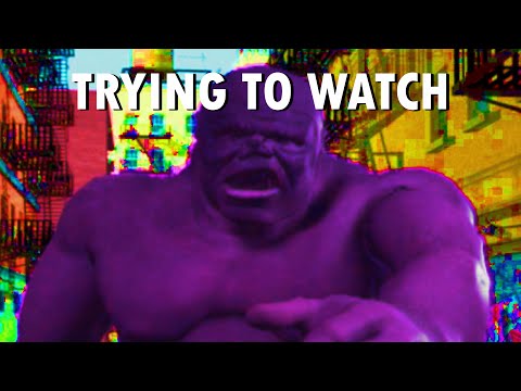 Youtube: Trying to Watch: The Amazing Bulk